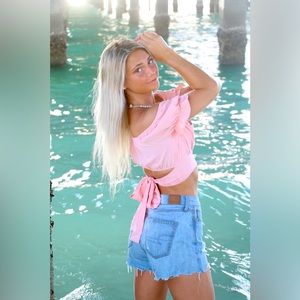 Meet your Posher, Savannah